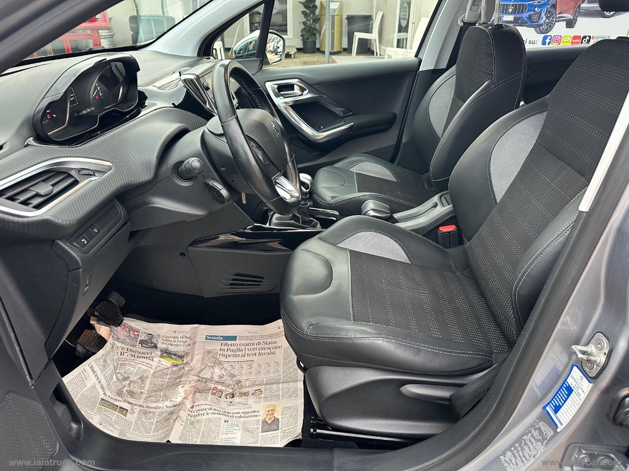 PEUGEOT 2008 BlueHDi 120 S&S GT Line