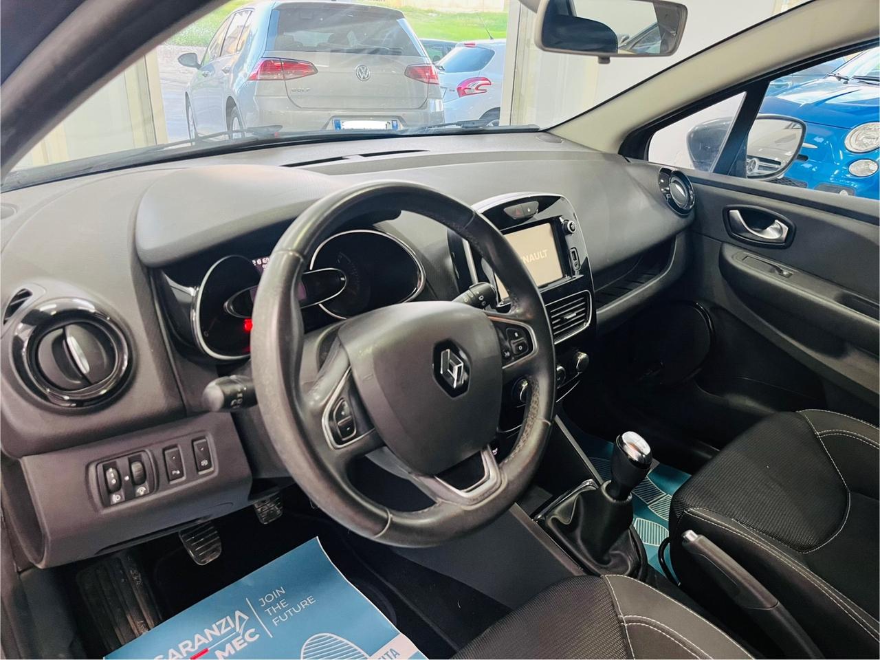 Renault Clio 1.5 dCi 75CV Energy Life anno 2017