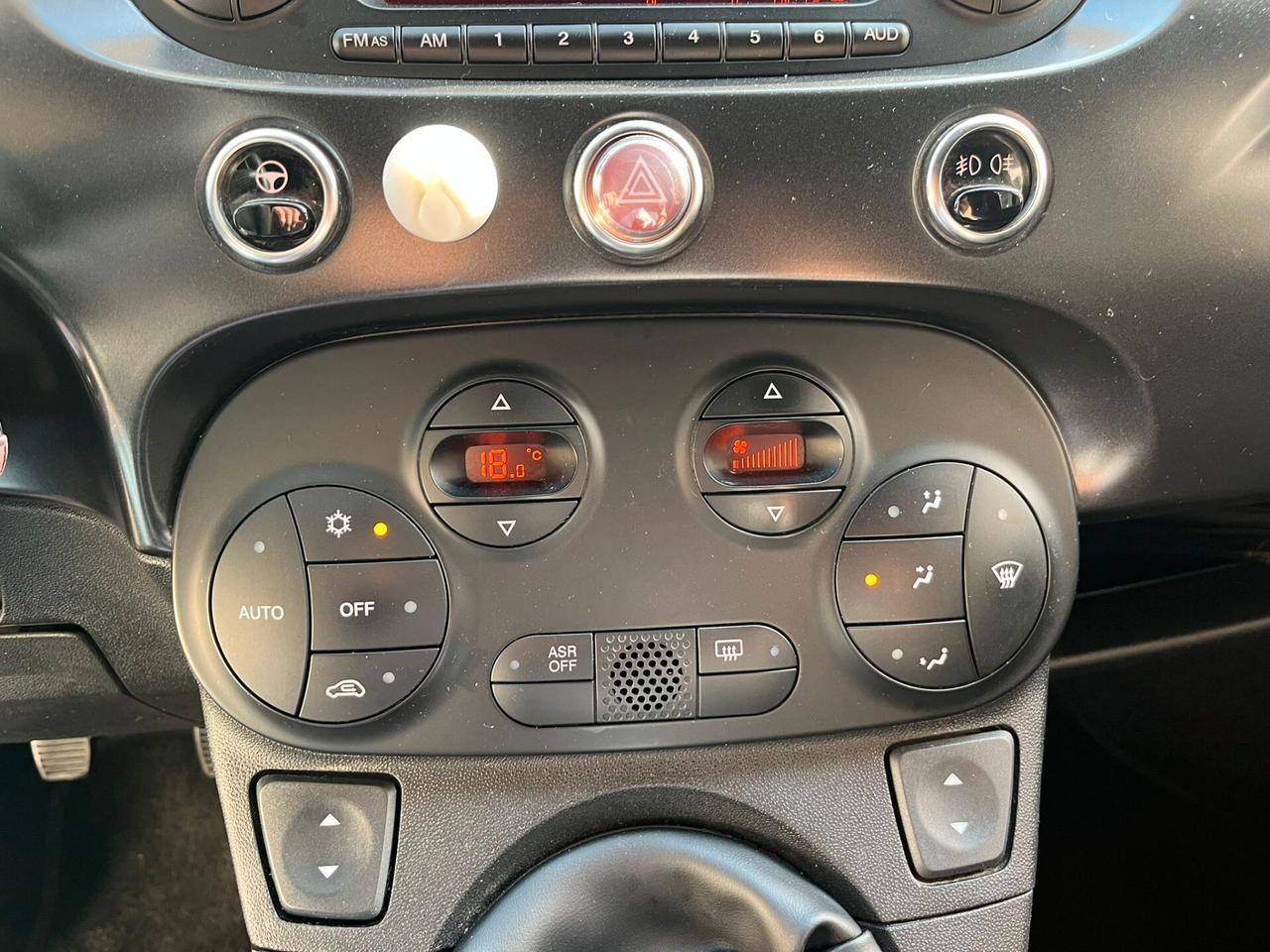 Fiat 500 1.2 Sport - IDEALE X NEOPATENTATI - 2012