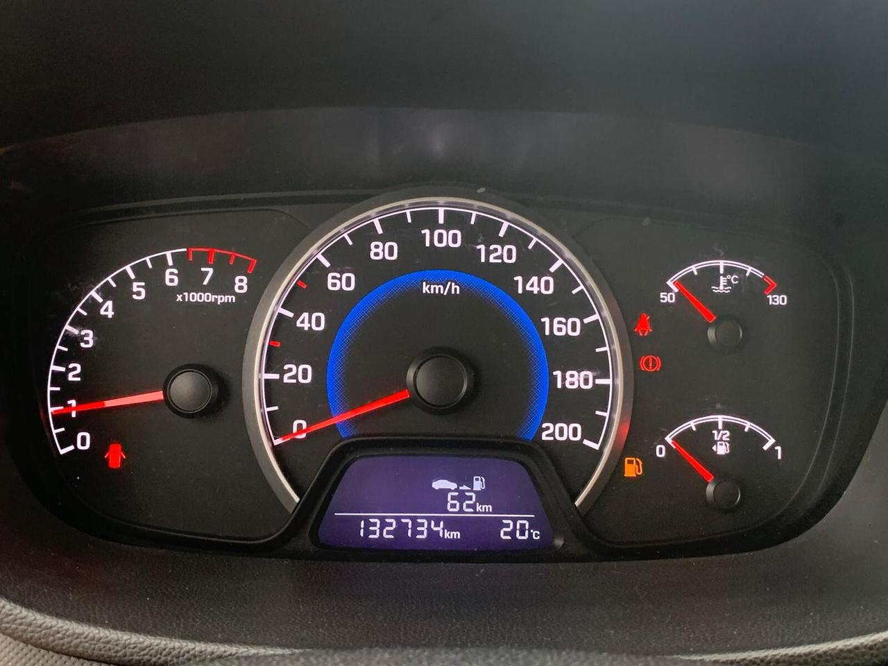 Hyundai i10 benz Neopat. Unicoprop.