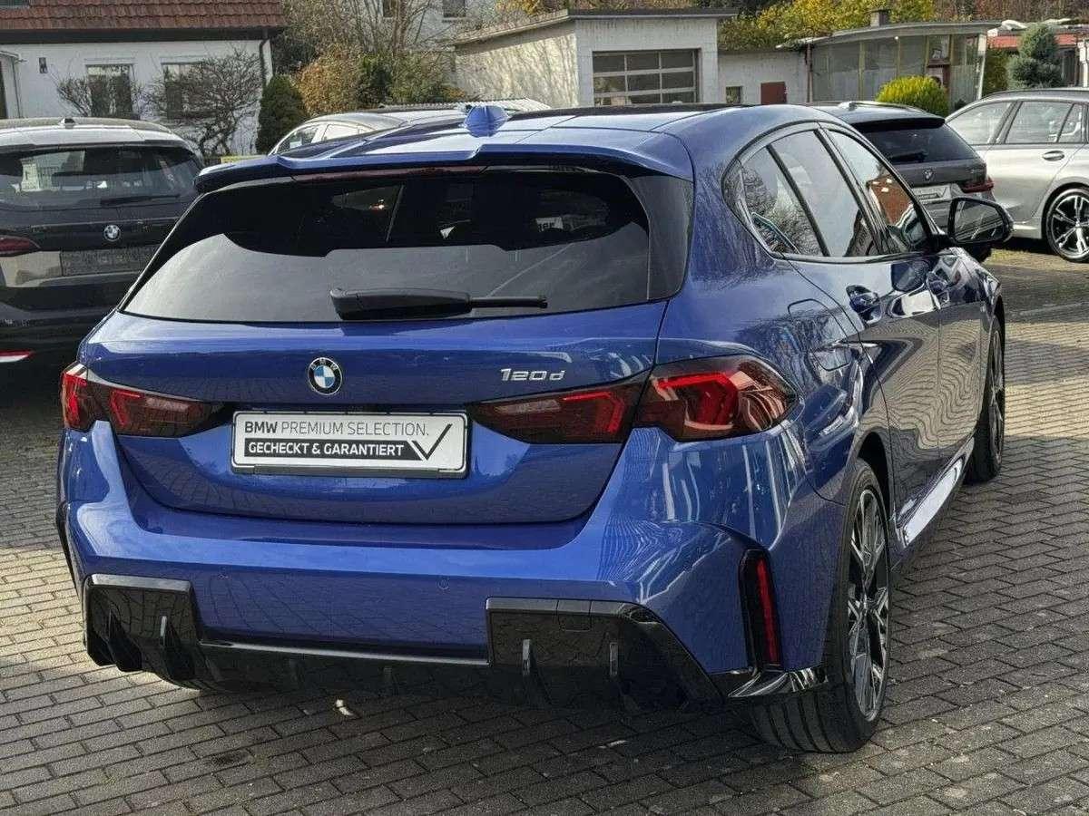 BMW 120 120d MSport Pro