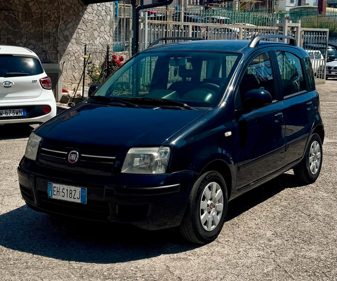 Fiat Panda 1.2 Dynamic GPL