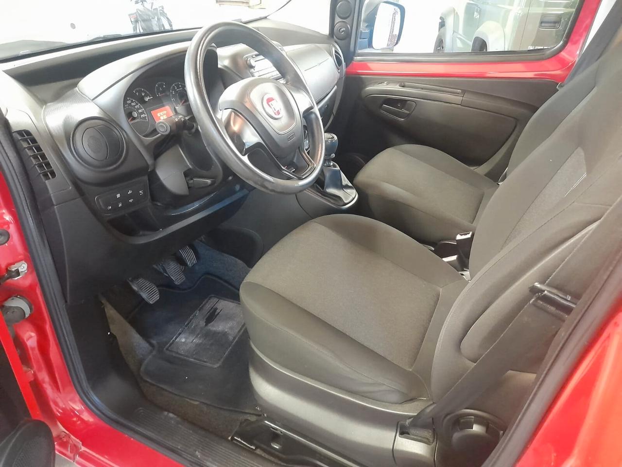 Fiat Qubo 1.4 8V 77 CV Easy