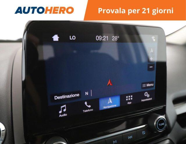 FORD EcoSport 1.5 TDCi 100 CV Start&Stop Titanium