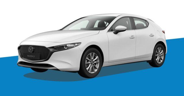 MAZDA 3 2.0L 122CV S-G M Hybrid 6MT Prime Line