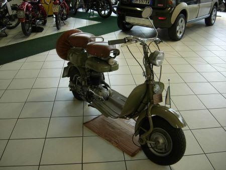 INNOCENTI LAMBRETTA 125 F
