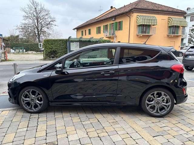 Ford Fiesta 1.5 TDCi 3 porte ST-Line NAVI-17"