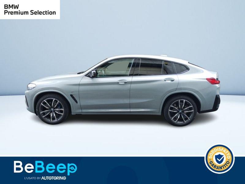 BMW X4 XDRIVE M40D MHEV 48V AUTO