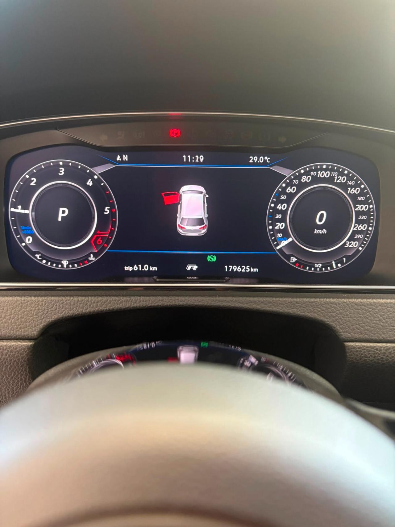 Volkswagen Golf 2.0 TDI DSG 5p. Executive BlueMotion Technology