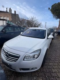 OPEL INSIGNIA 2.0 CDTI 4x4 160CV 2012