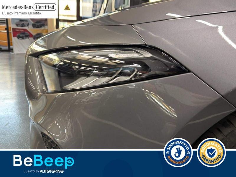 Mercedes-Benz Classe A A 180 D ADVANCED AUTO