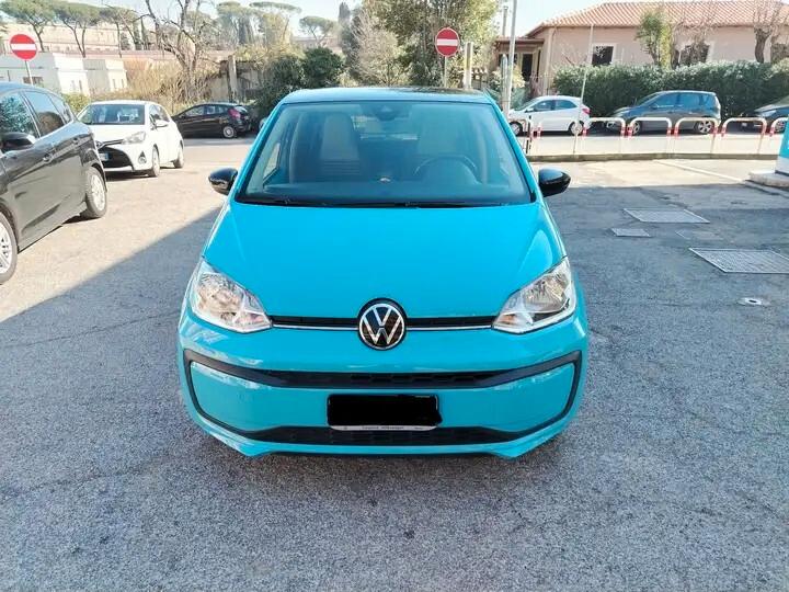 Volkswagen up! 1.0 5p. color BlueMotion Technology