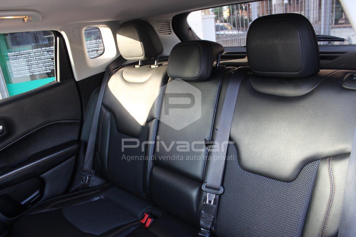 JEEP Compass 1.4 MultiAir 2WD Limited