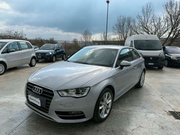 Audi A3 1.6 TDI 110cv -3 PORTE- UnicoP (LEGGI NOTE)