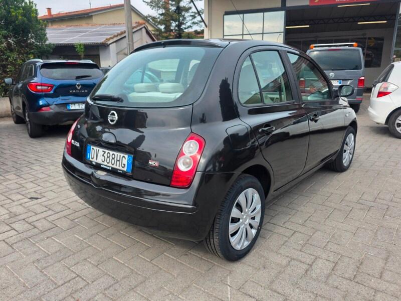 NISSAN Micra 3ª serie Micra 1.2 16V 5 porte GP...