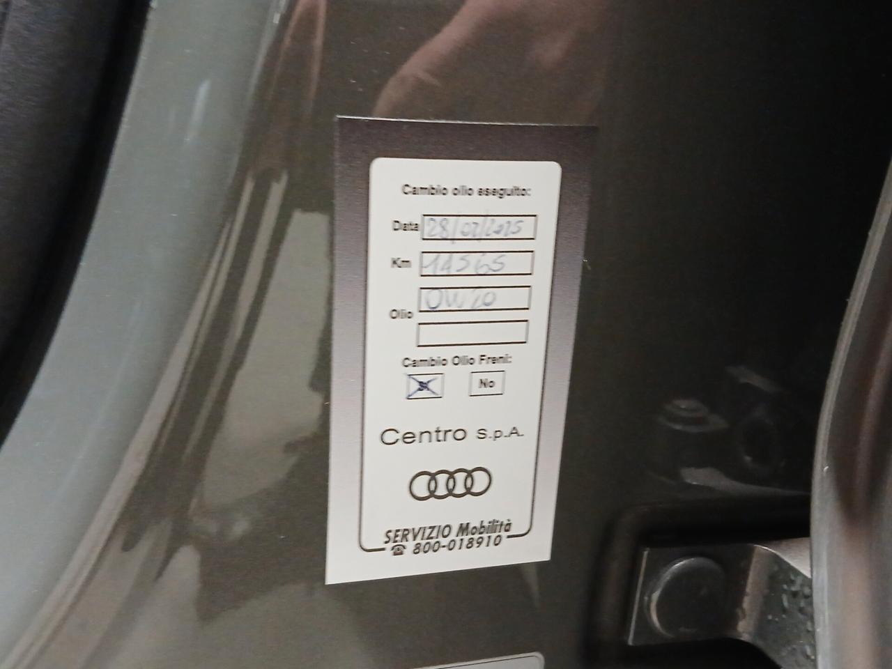 Audi A1 SPB 30 TFSI S tronic line edition 110CV