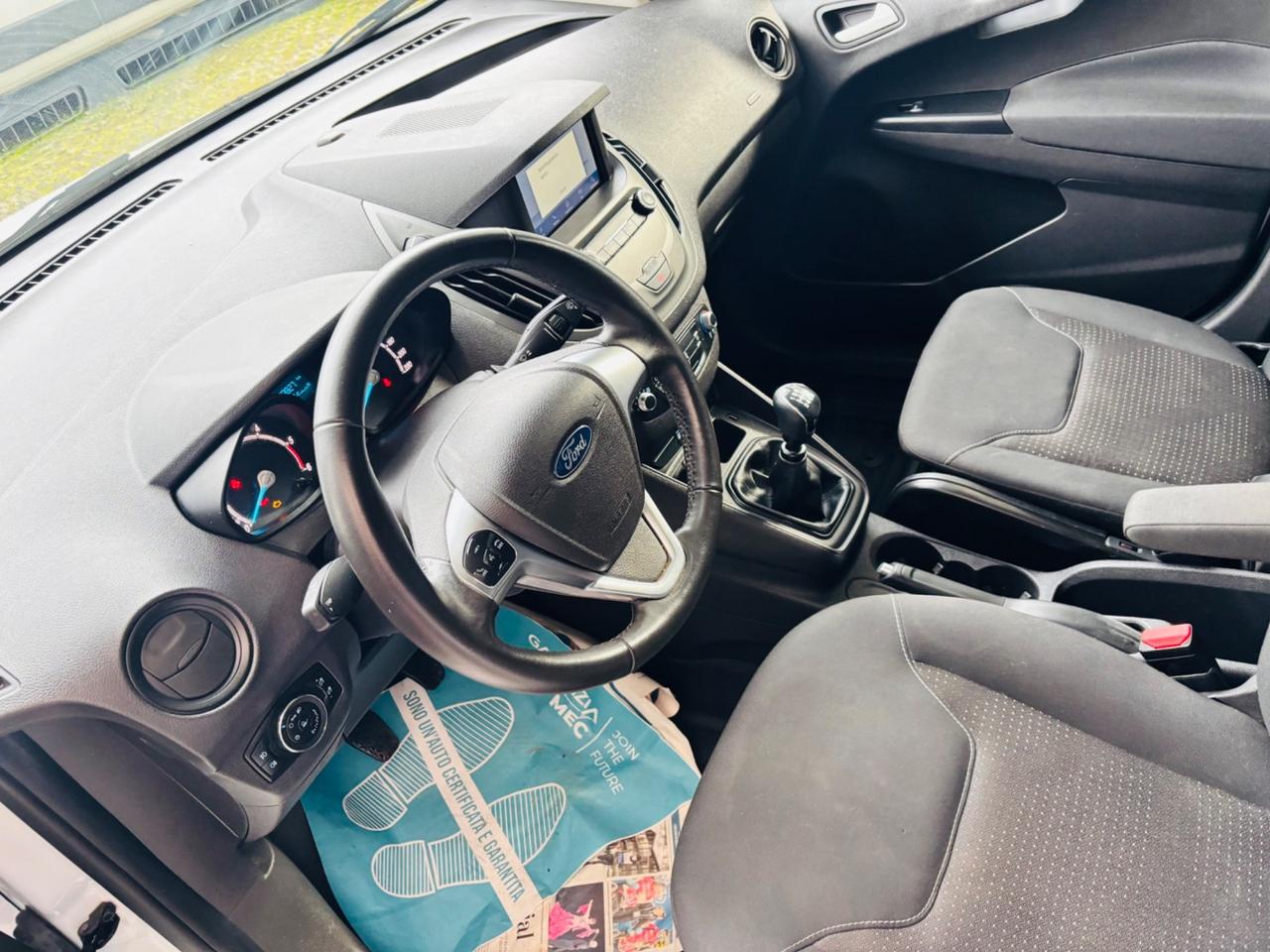 Ford Transit Courier 1.5 TDCi 100CV Van Trend