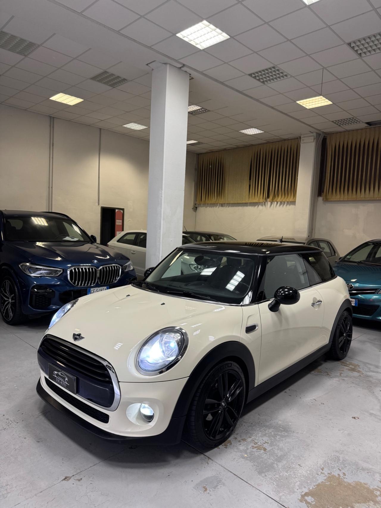 Mini 1.5 Cooper D