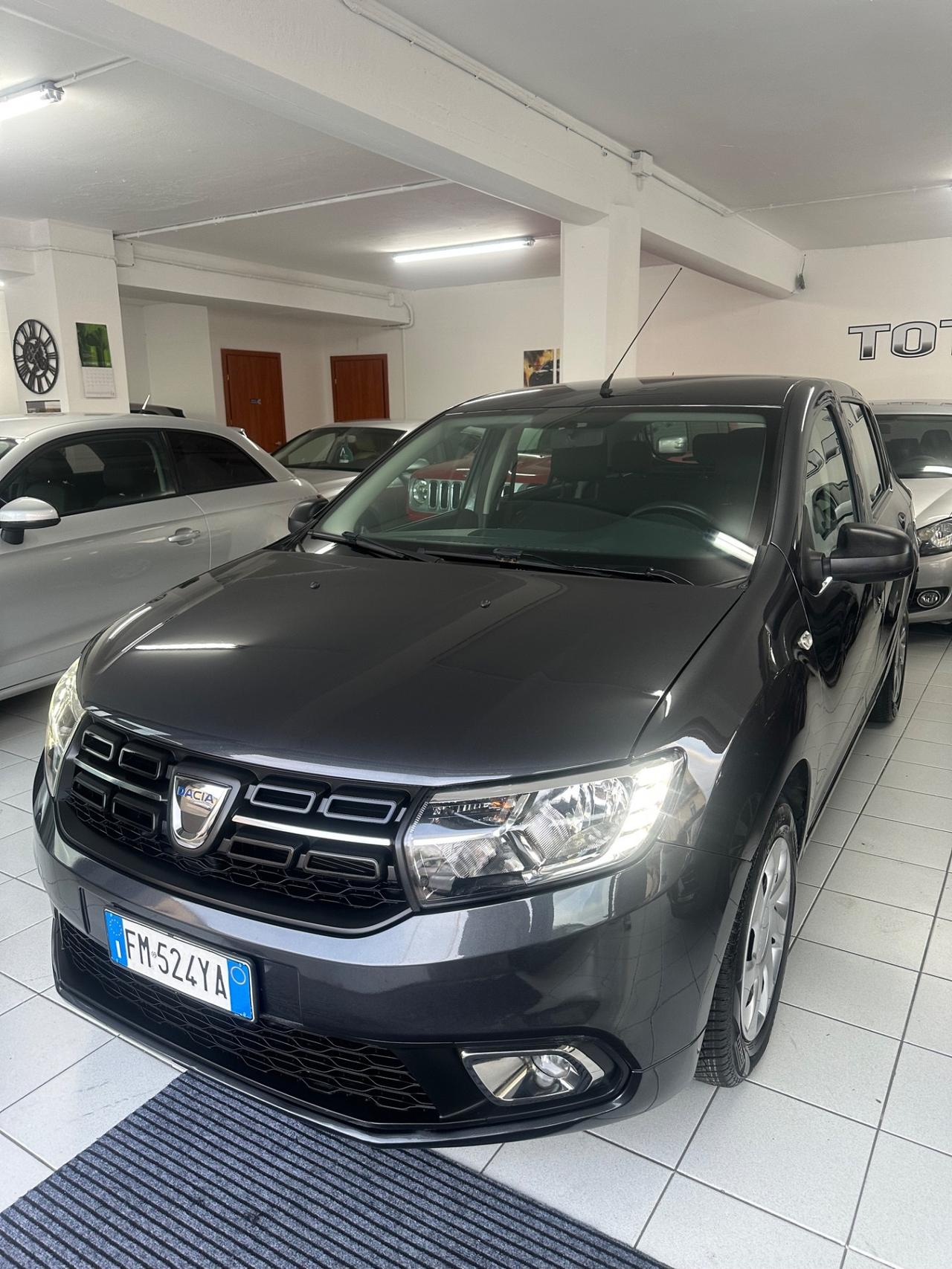 Dacia Sandero 1.0 SCe 12V 75CV Access
