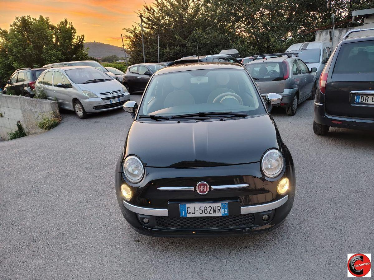 FIAT 500 1.2 Lounge GPL