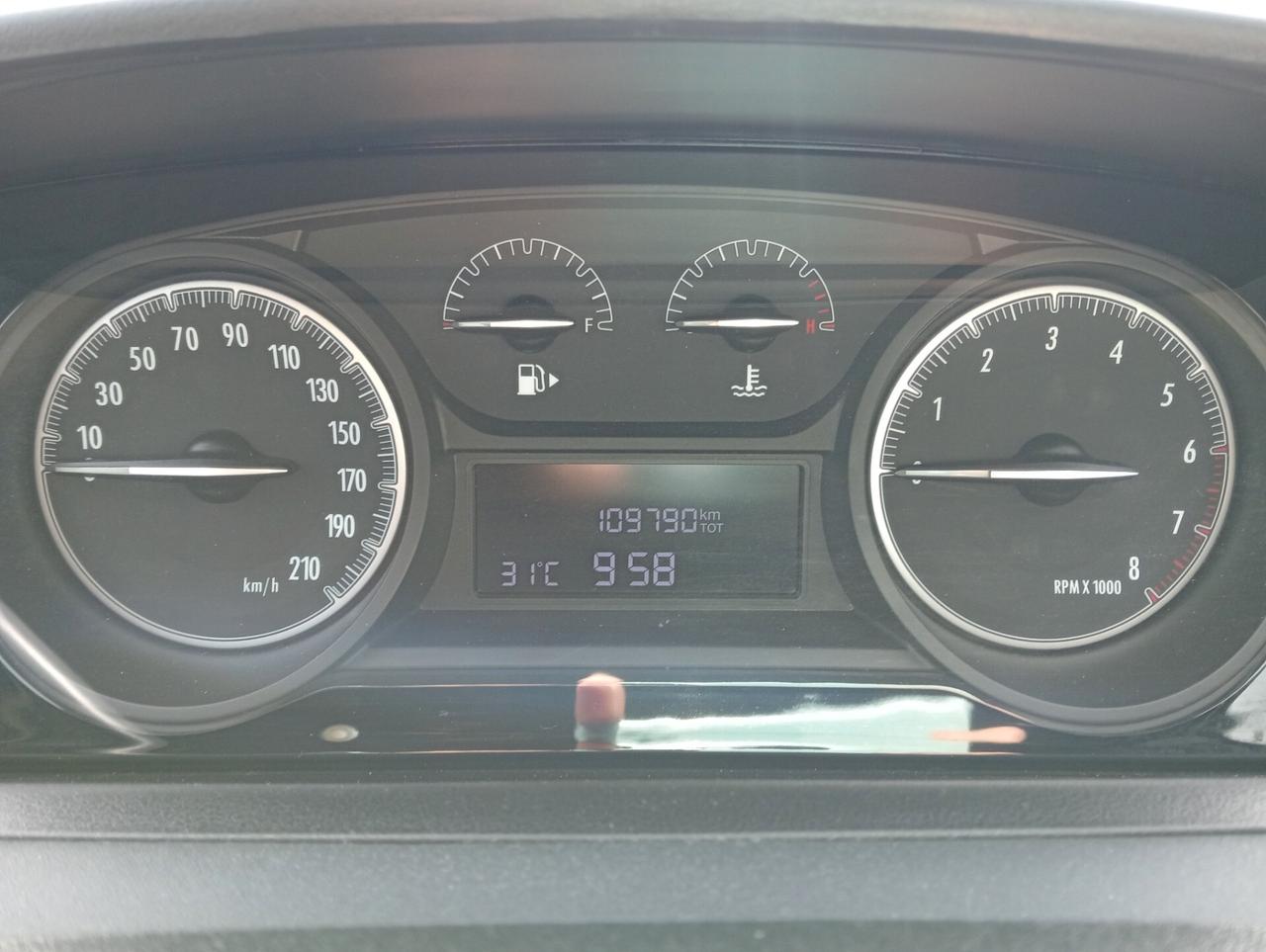 Lancia Ypsilon 1.2 69CV 5 porte OK NEOPATENTATI