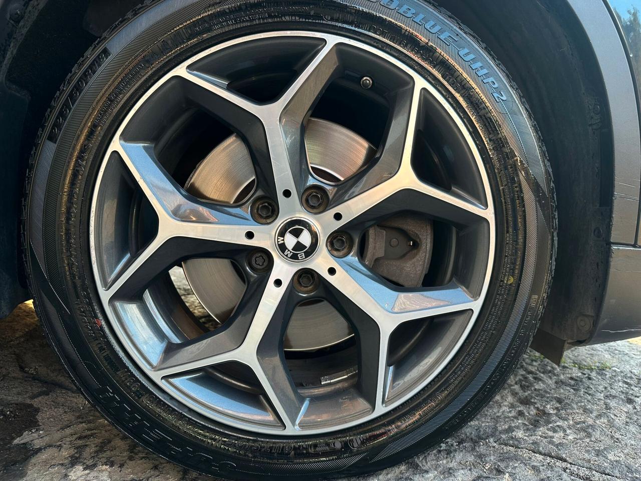 Bmw X1 xDrive25d Sport