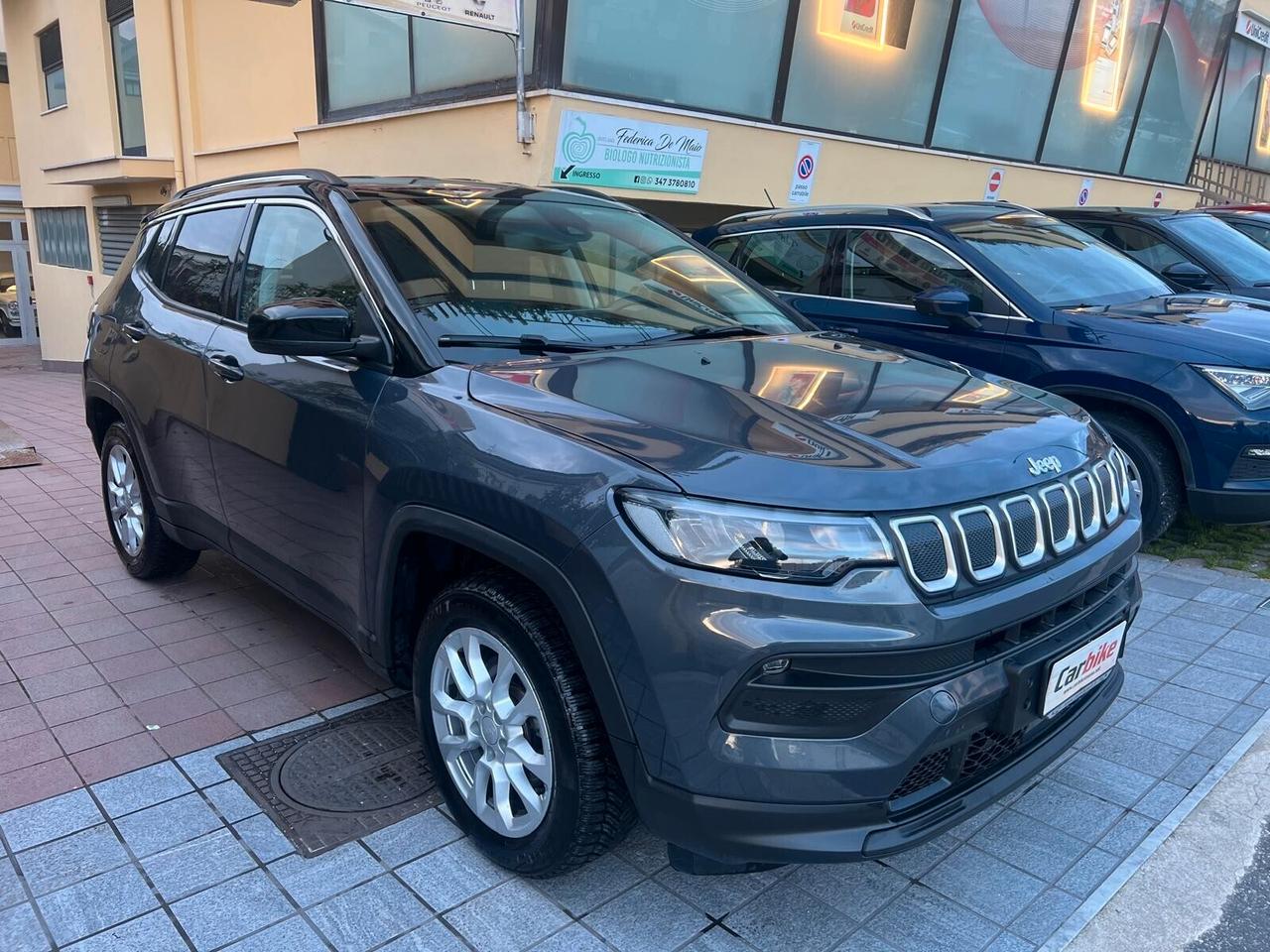 Jeep Compass 1.6 Multijet II 2WD Business