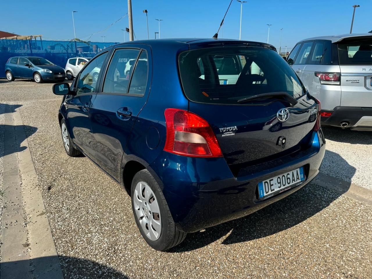 Toyota Yaris 1.4 D-4D 5 porte