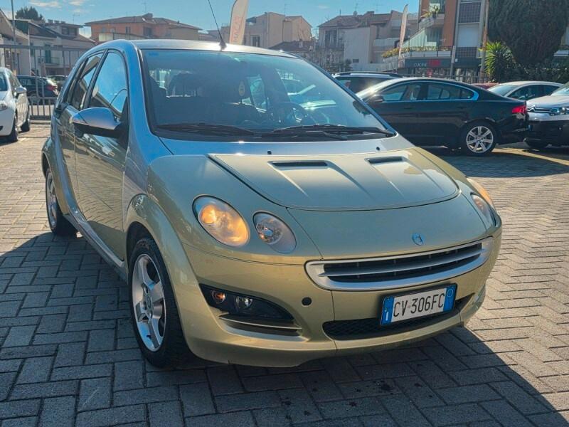 SMART forfour 1ª serie forfour 1.1 passion