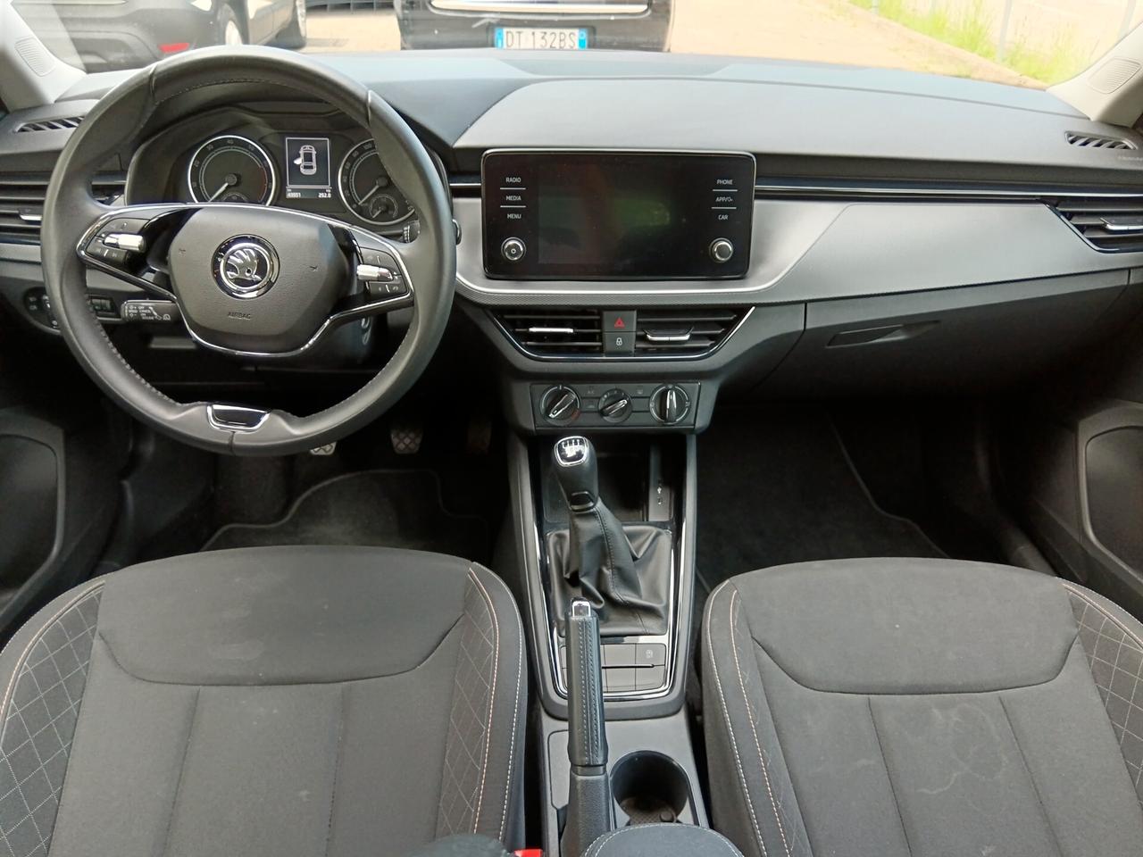Skoda Scala 1.0 TSI Ambition