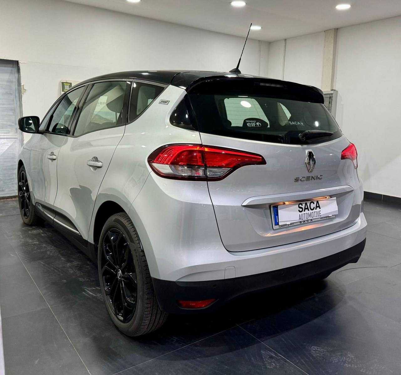 Renault Scenic dCi 110CV Sport Edition2 -2018