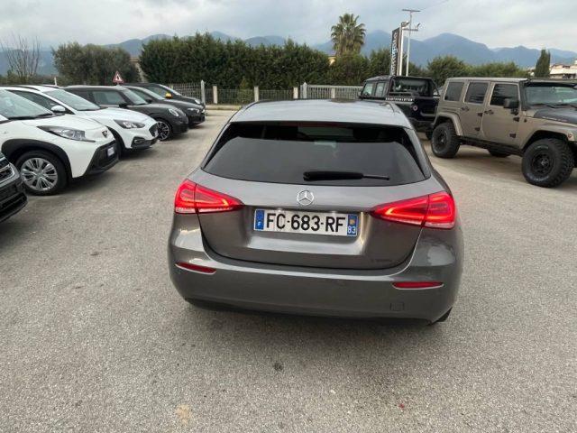 MERCEDES-BENZ A 180 d Automatic Sport