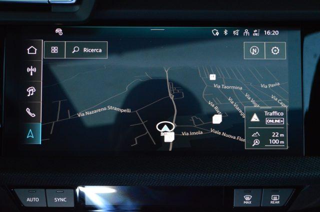 AUDI S3 SPB TFSI quattro S tronic 333 CV