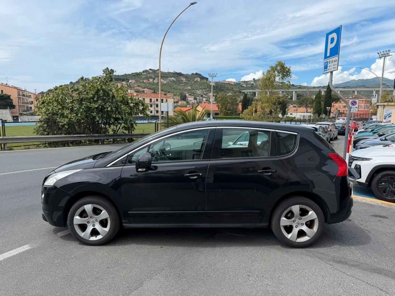 Peugeot 3008 1.6 HDi 112CV Style