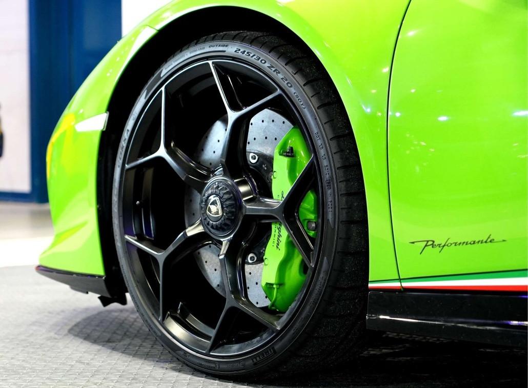 Lamborghini Huracan Huracán 5.2 V10 LP 610-4 Coupé