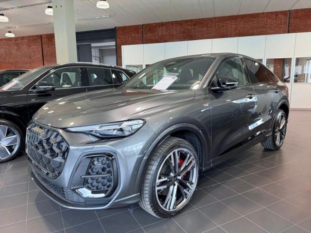 AUDI Q5 SPB Sportback TDI quattro S line NAVI - TETTO - 21