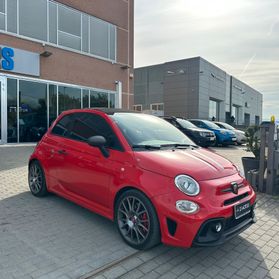 Abarth 595 1.4 Turbo T-Jet 180 CV Competizione