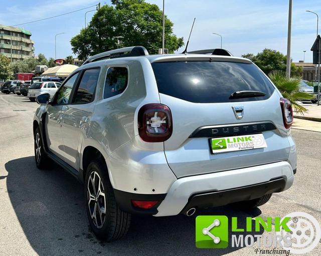 DACIA Duster 1.5 dCi 8V 115 CV 4x2 Prestige