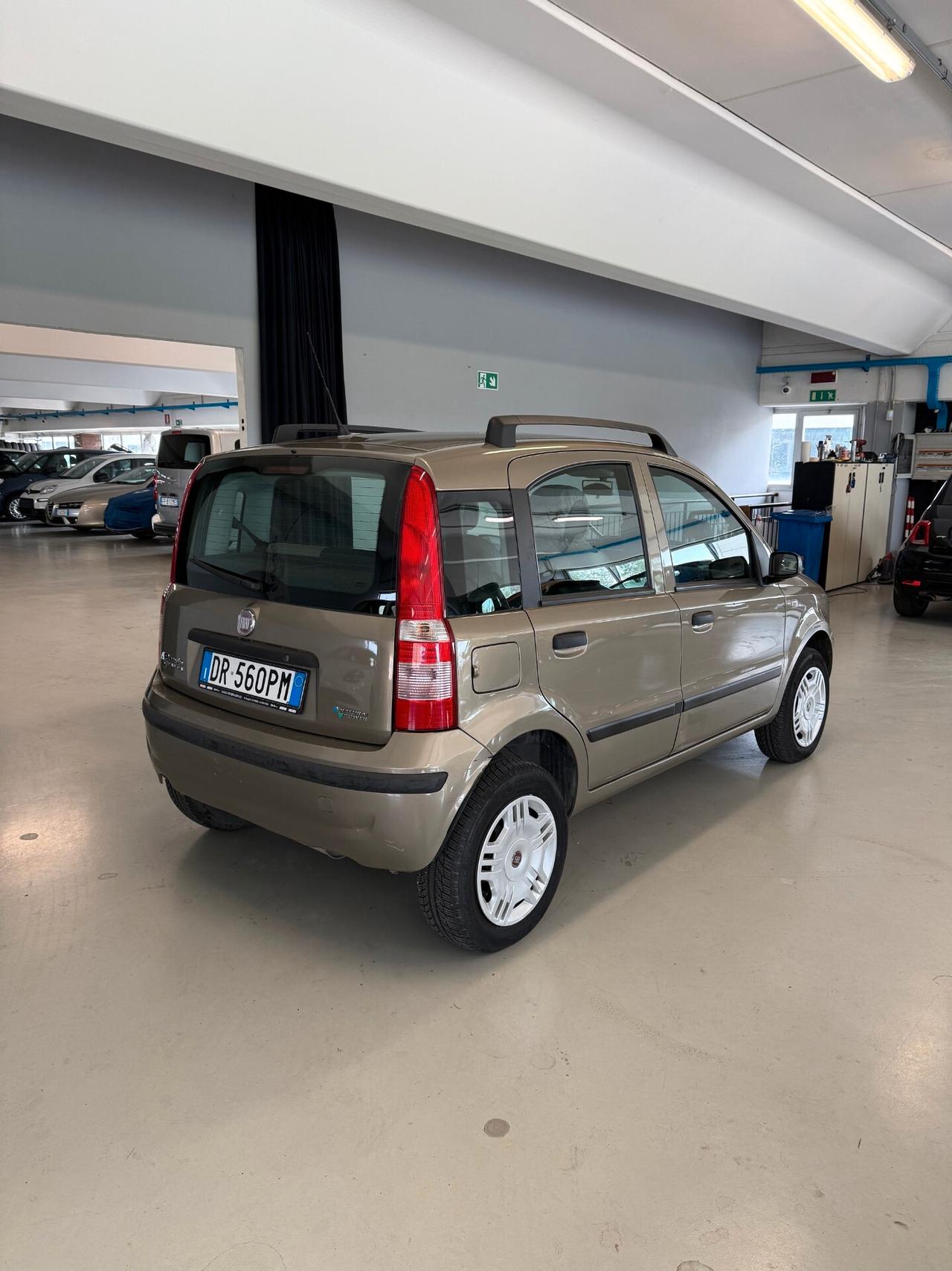 Fiat Panda 1.2 Dynamic Natural Power