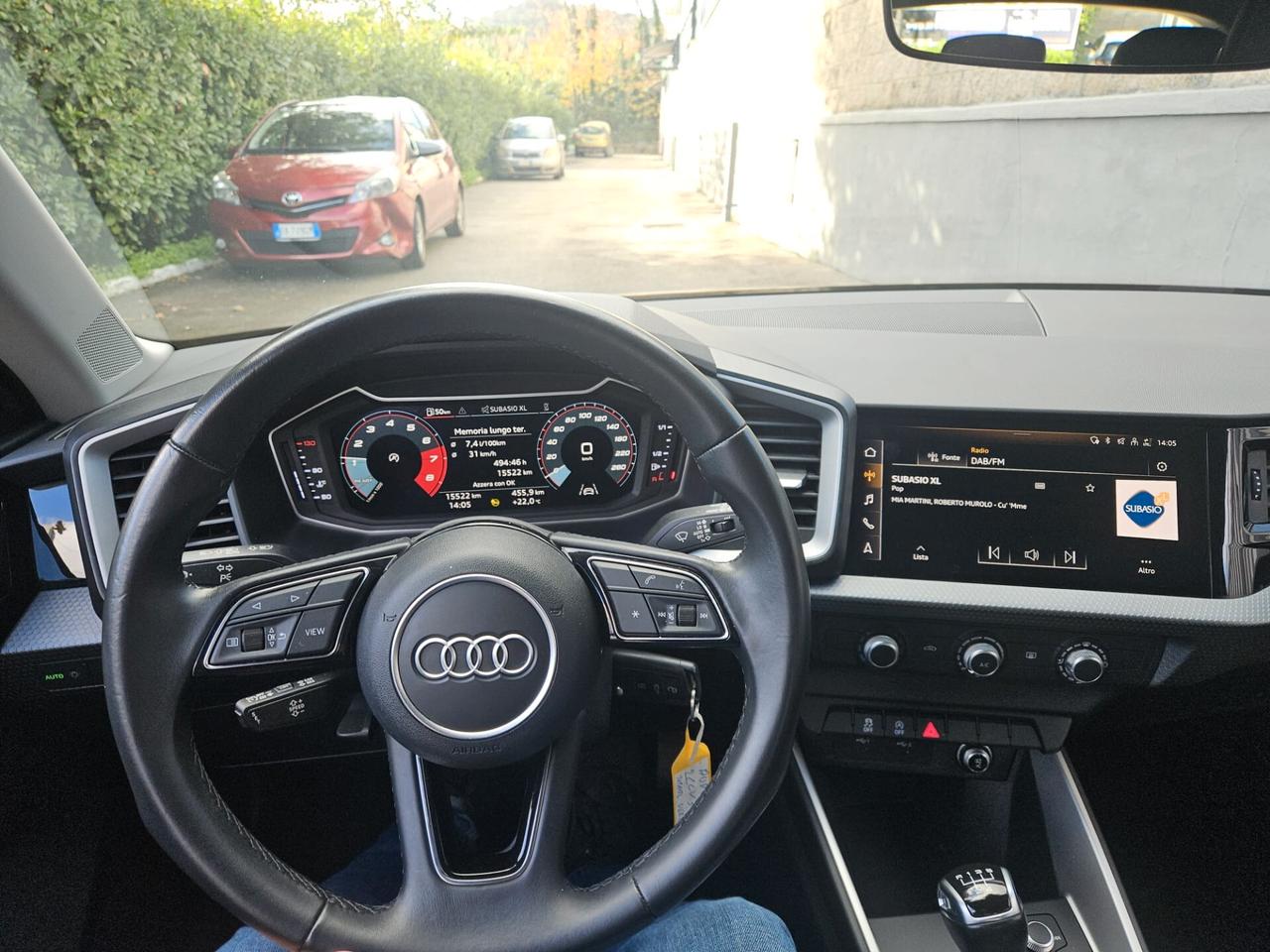 Audi A1 SPB 25 TFSI