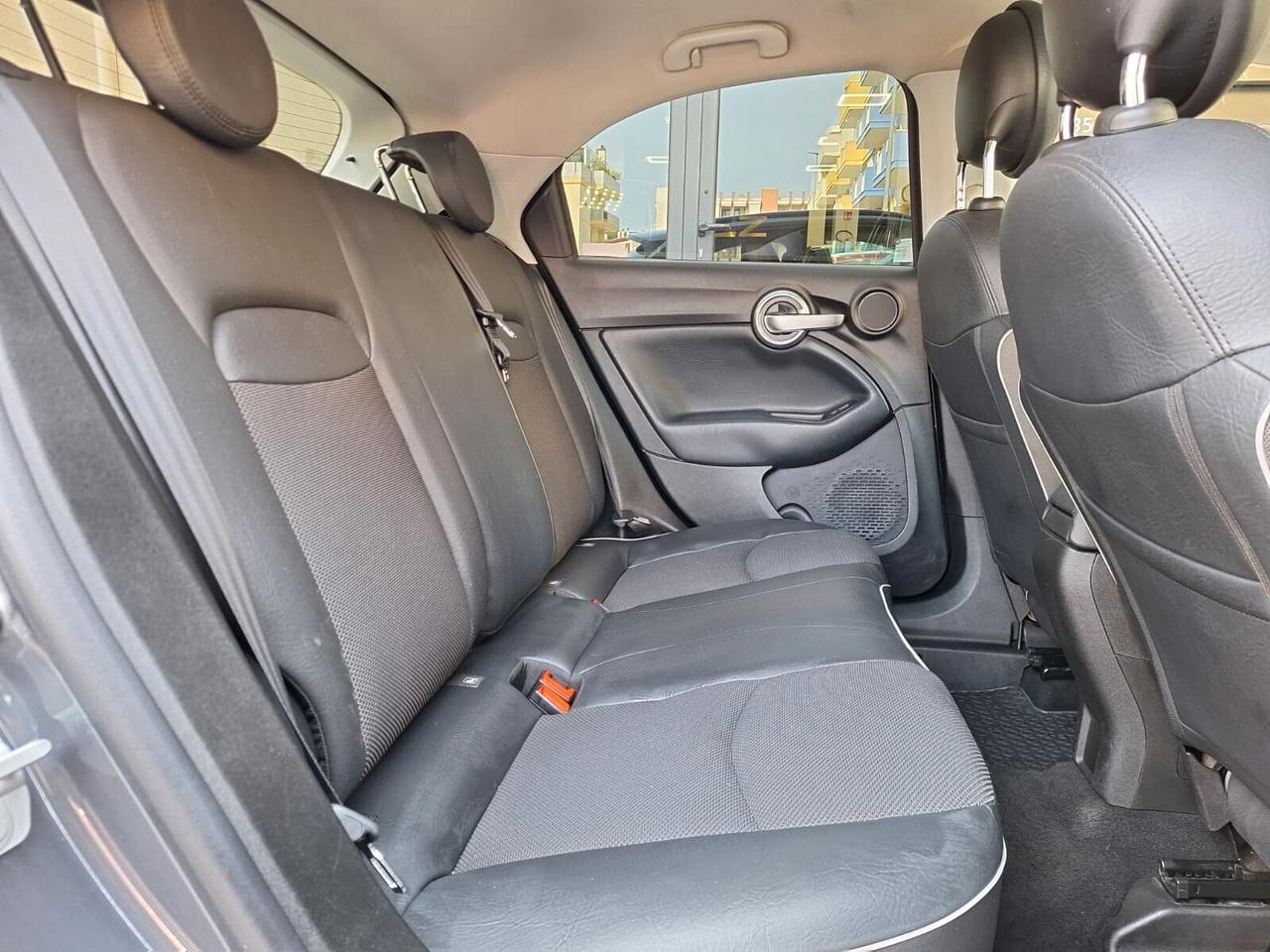 Fiat 500X 2.0 MultiJet 140 CV AT9 4x4 Cross Plus