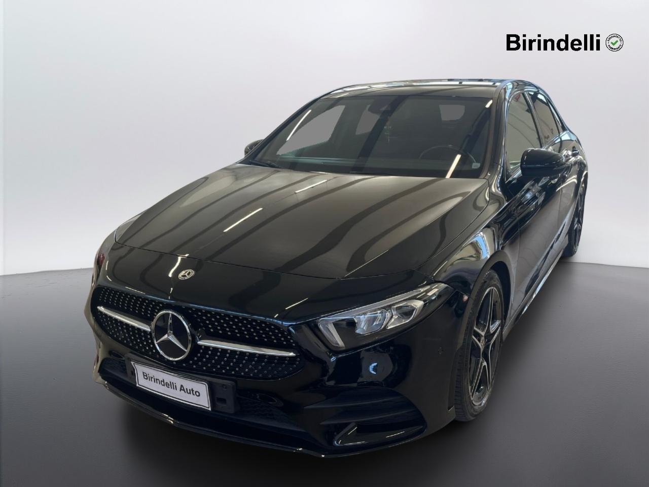 Mercedes-Benz Classe A (W177) - A 180 d Automatic Premium