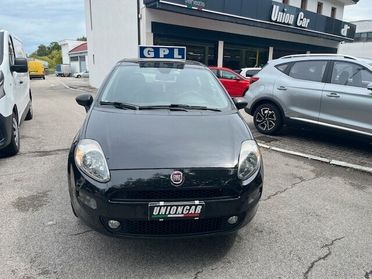 Fiat Punto 1.2 GPL Street