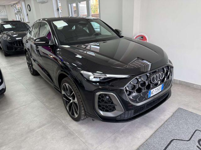 AUDI Q5 Sportback 2.0 tdi mhev+ S line edition quattro 204