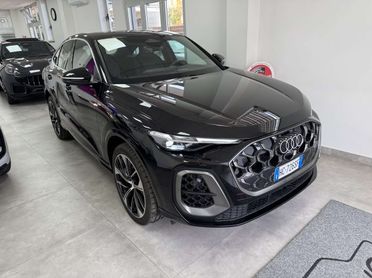 AUDI Q5 Sportback 2.0 tdi mhev+ S line edition quattro 204