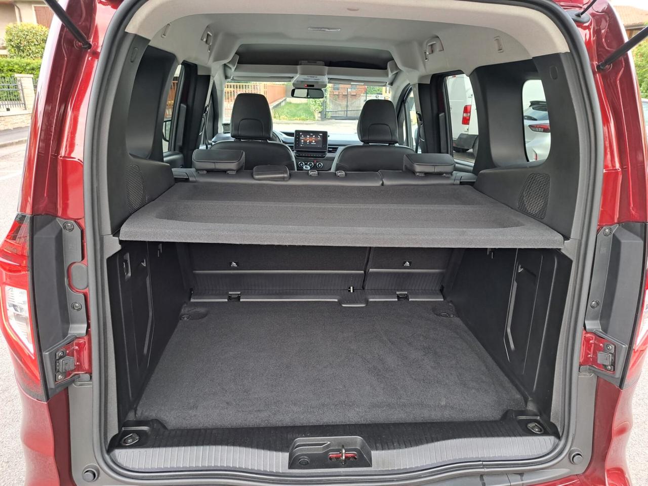 Nissan Townstar 1.3 130 CV Van PC Tekna