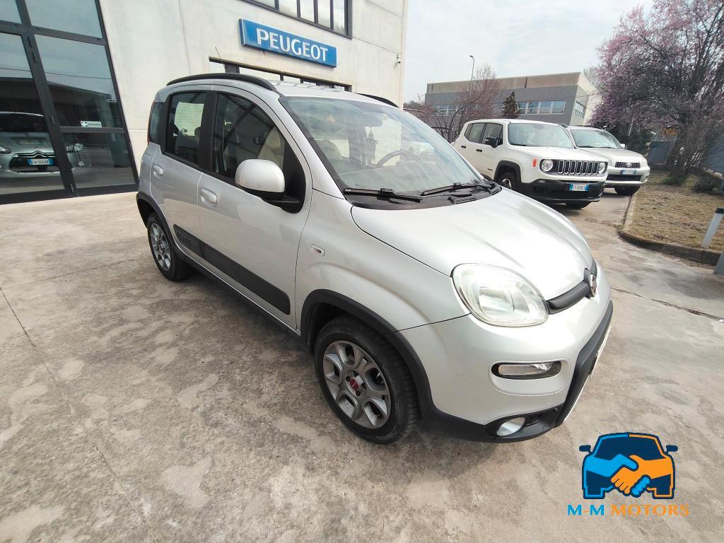 Fiat Panda 4x4 Panda 1.3 mjt 16v 4x4 75cv E5+