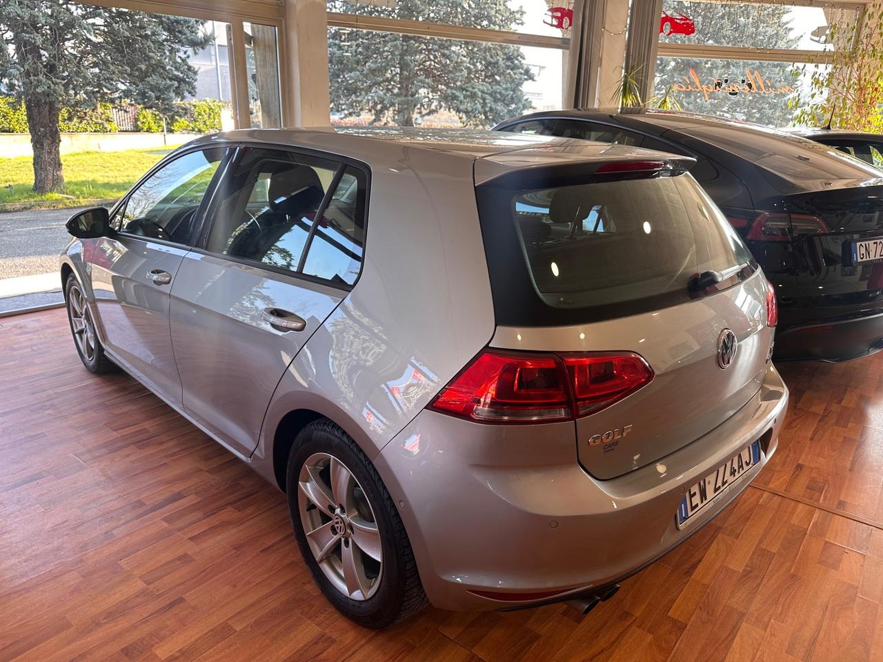 Volkswagen Golf 1.4 TSI 5p. Highline BlueMotion Technology