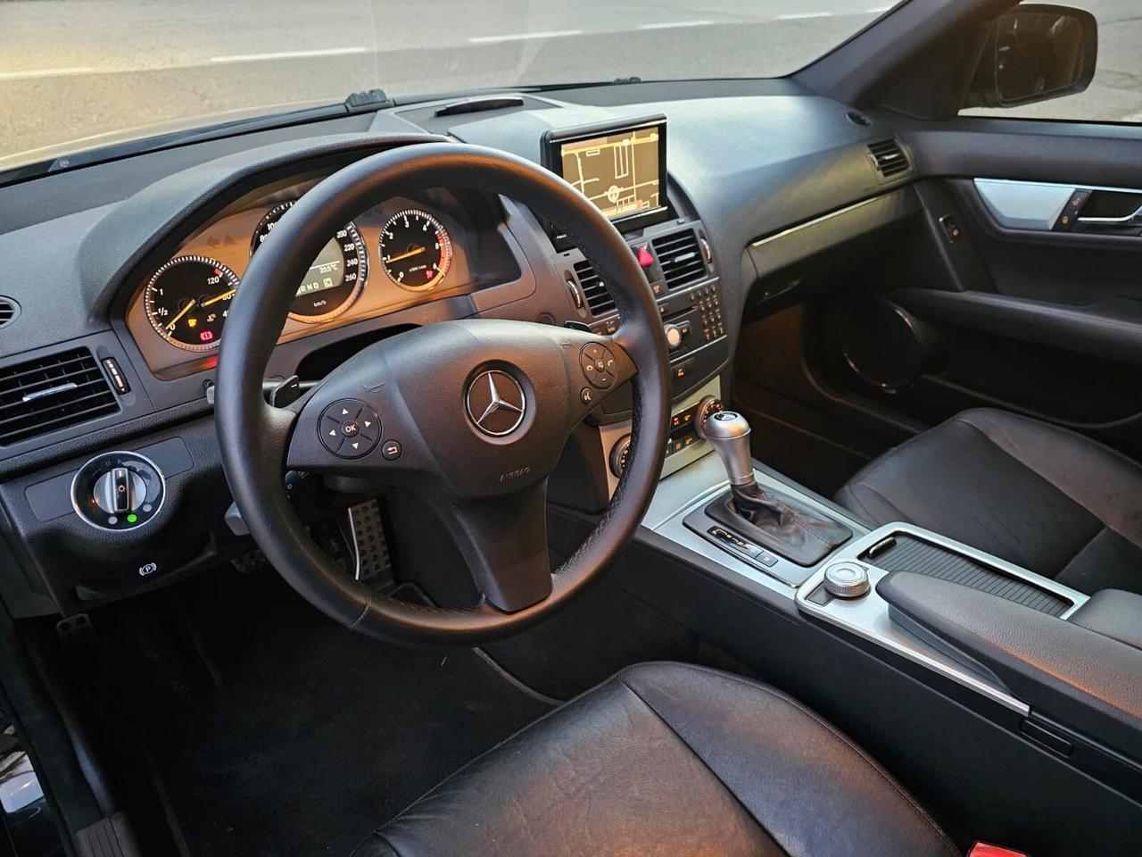 Mercedes-benz C 220 CDI 170cv Avantgarde*AMG*Pelle*Navi*Tetto*Xeno*