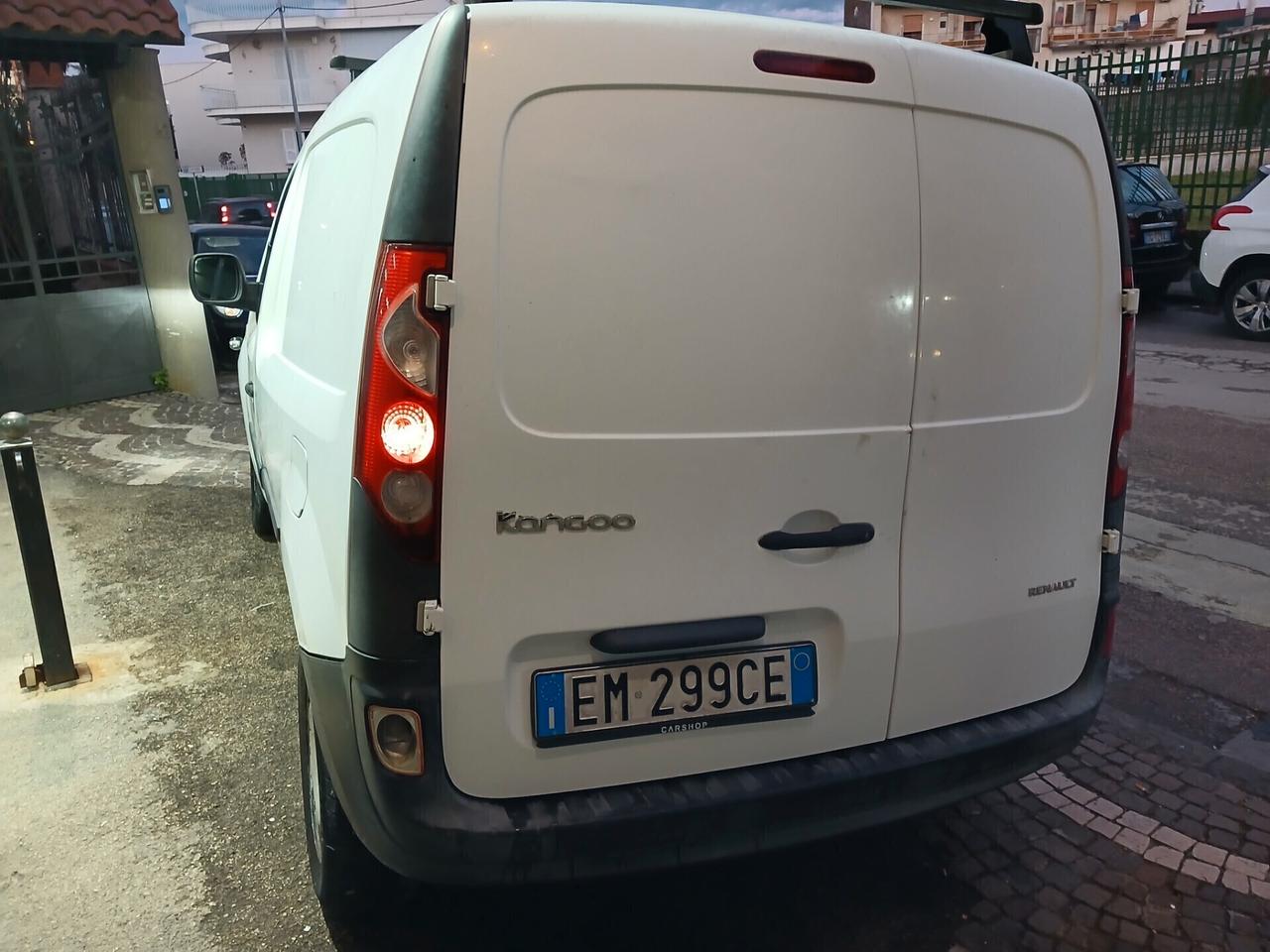 Renault Kangoo 1.5 dCi COMPRESO IVA
